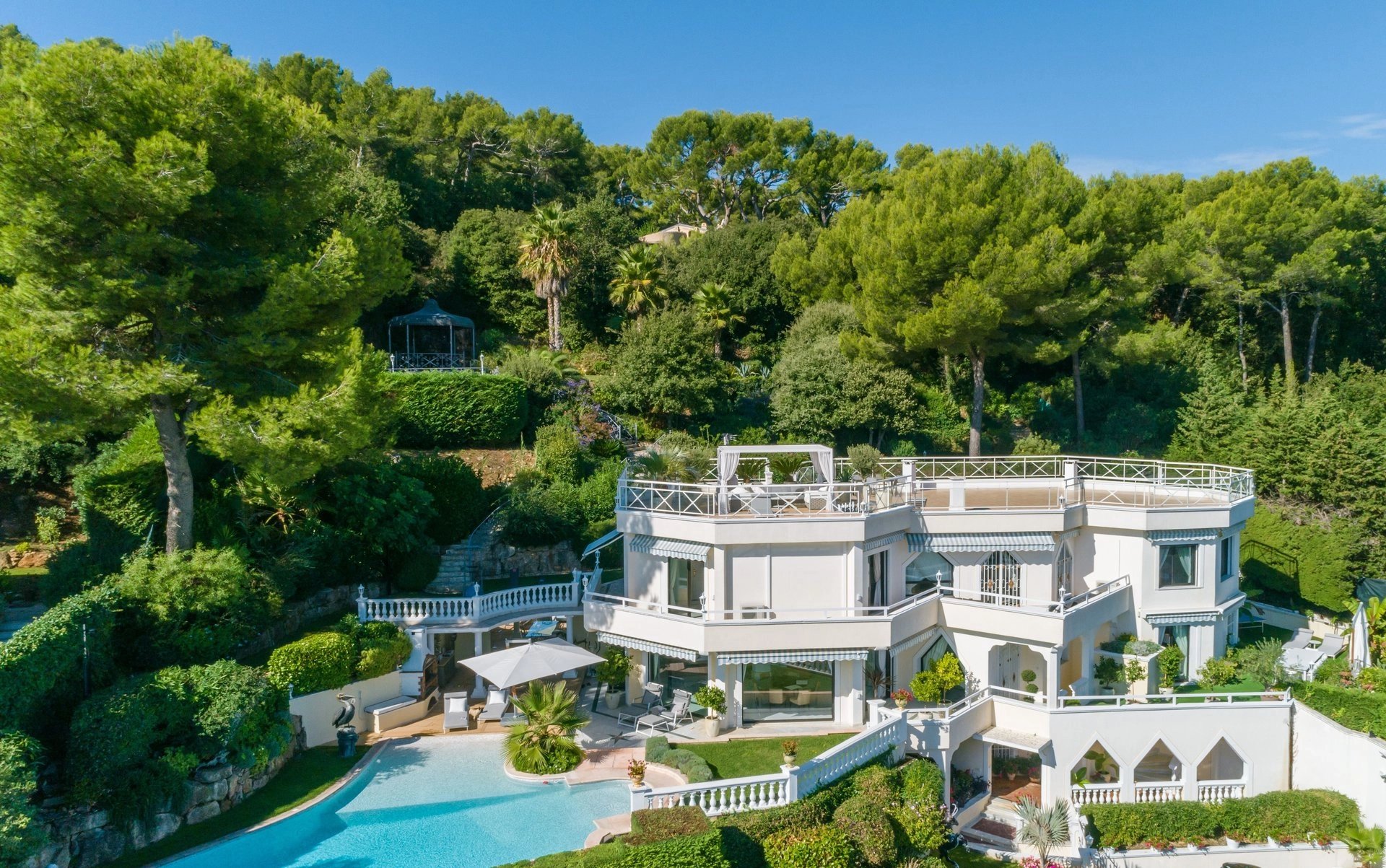 Seasonal rental Property Cannes Super Cannes