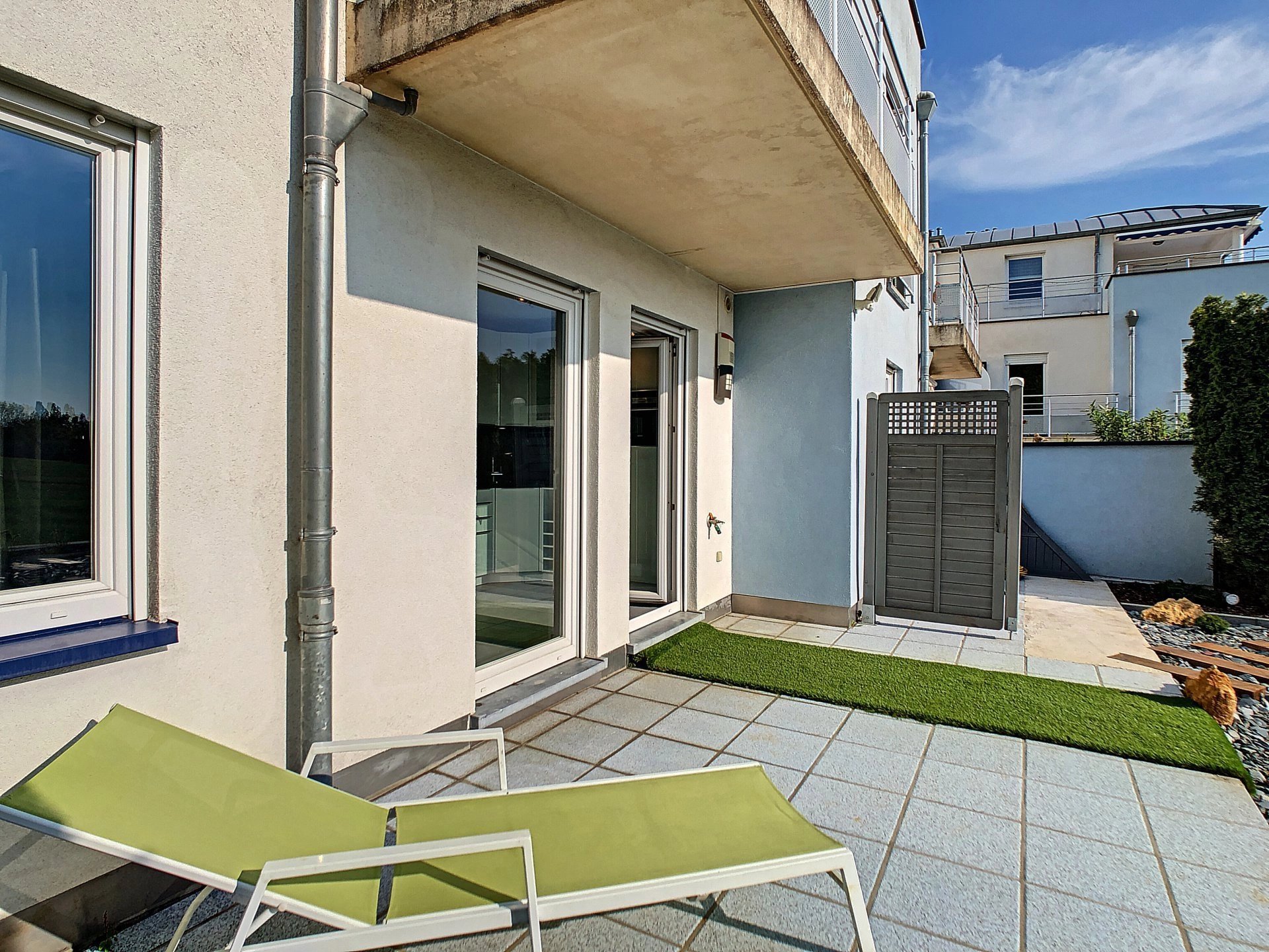 Appartement 1 chambre à vendre à Luxembourg Merl