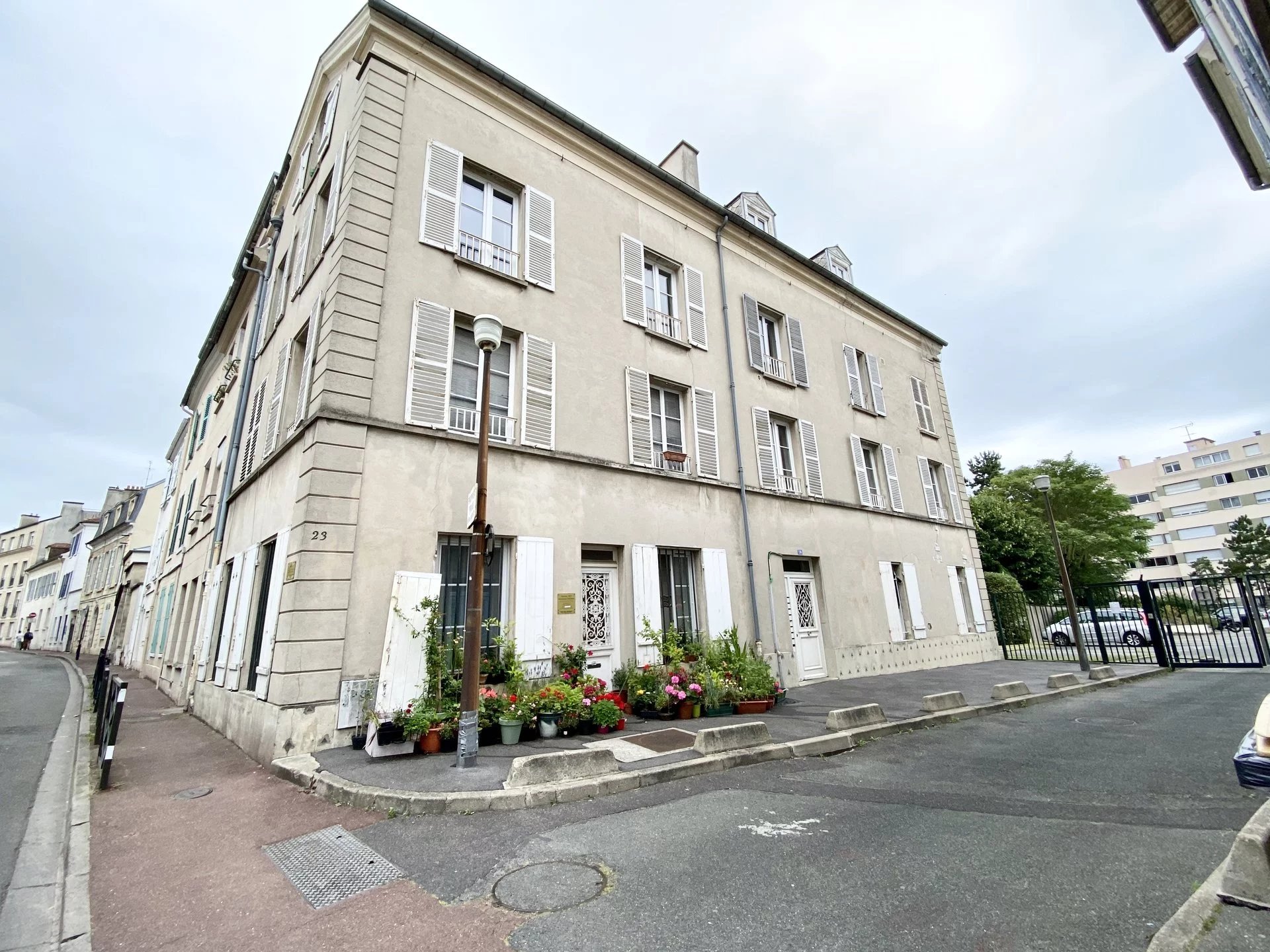 Location Appartement - Saint-Germain-en-Laye Centre Ville