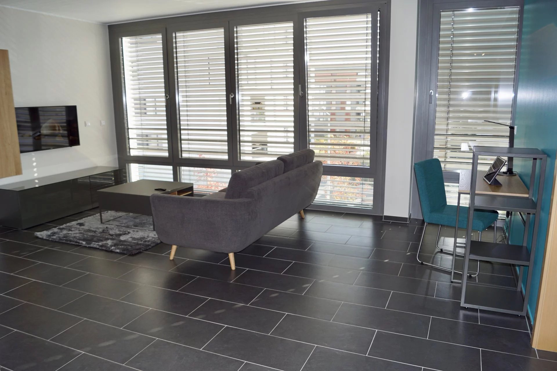 Furnished Service apartment in Luxembourg-Kirchberg