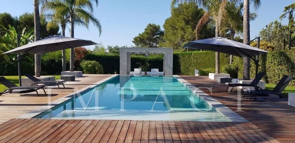 villa avec piscine à louer Cannes