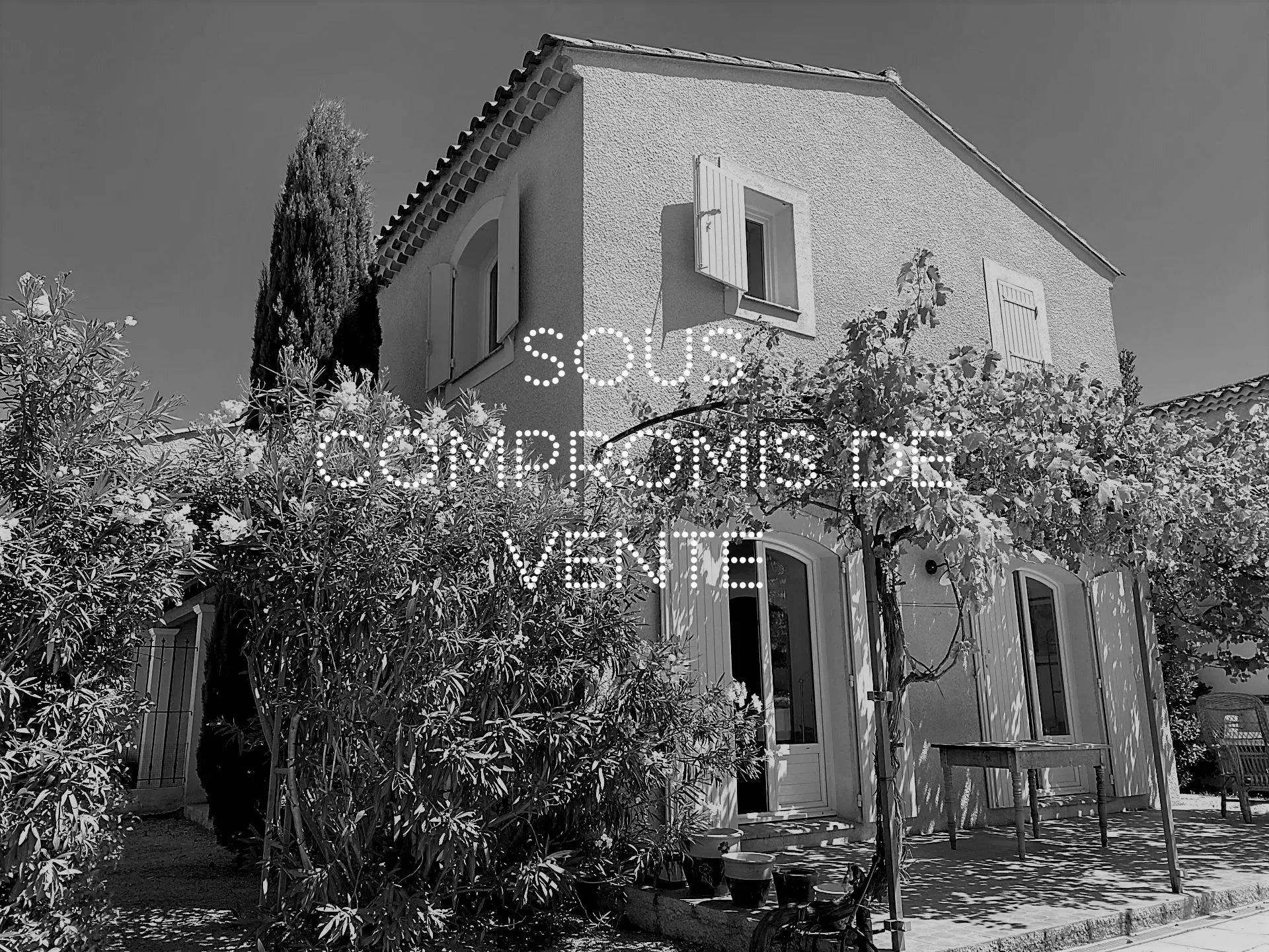 Vente Maison - Saint-Rémy-de-Provence