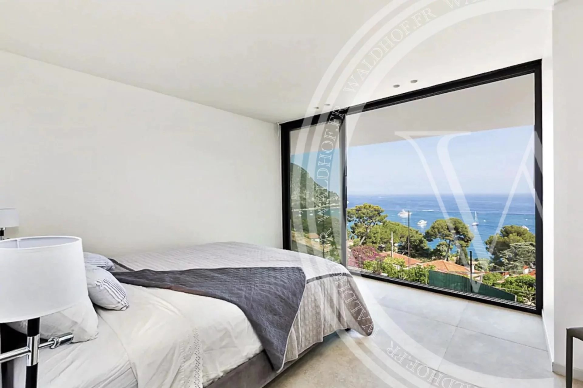 Villa californienne 5 chambres à quelques minutes de la plage - Eze-sur-Mer