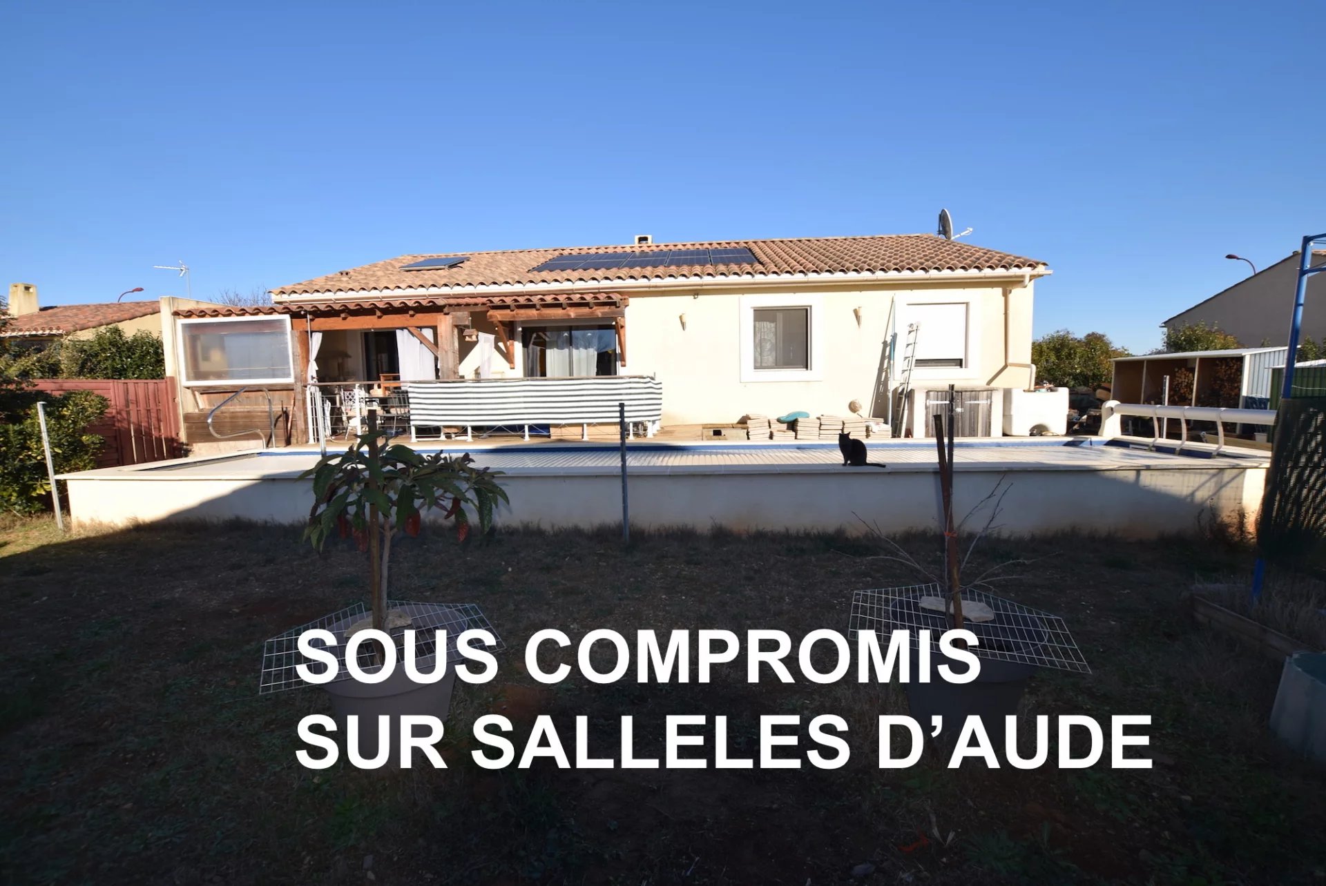 Sale House - Sallèles-d'Aude