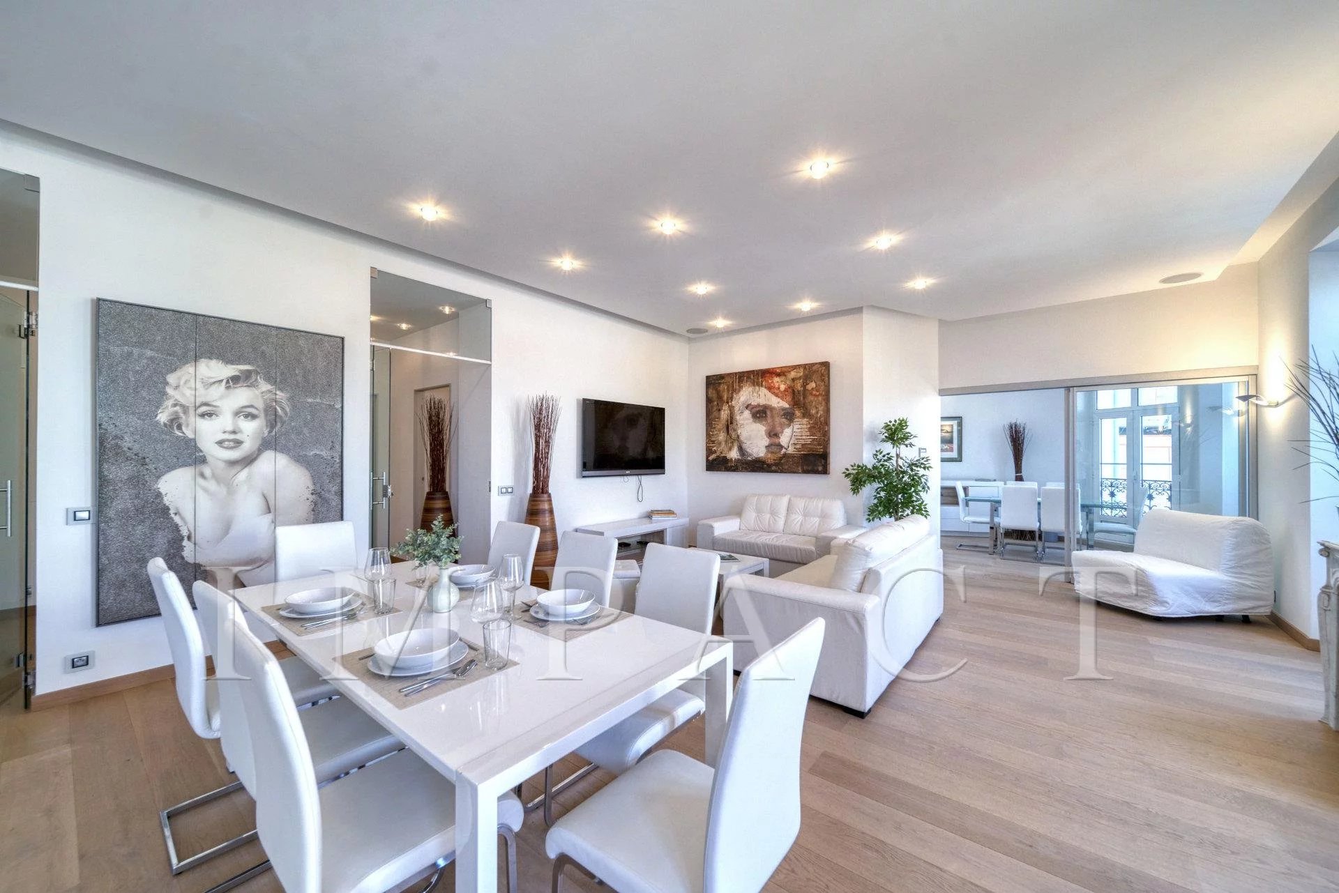 Cannes Croisette apartment for Rent