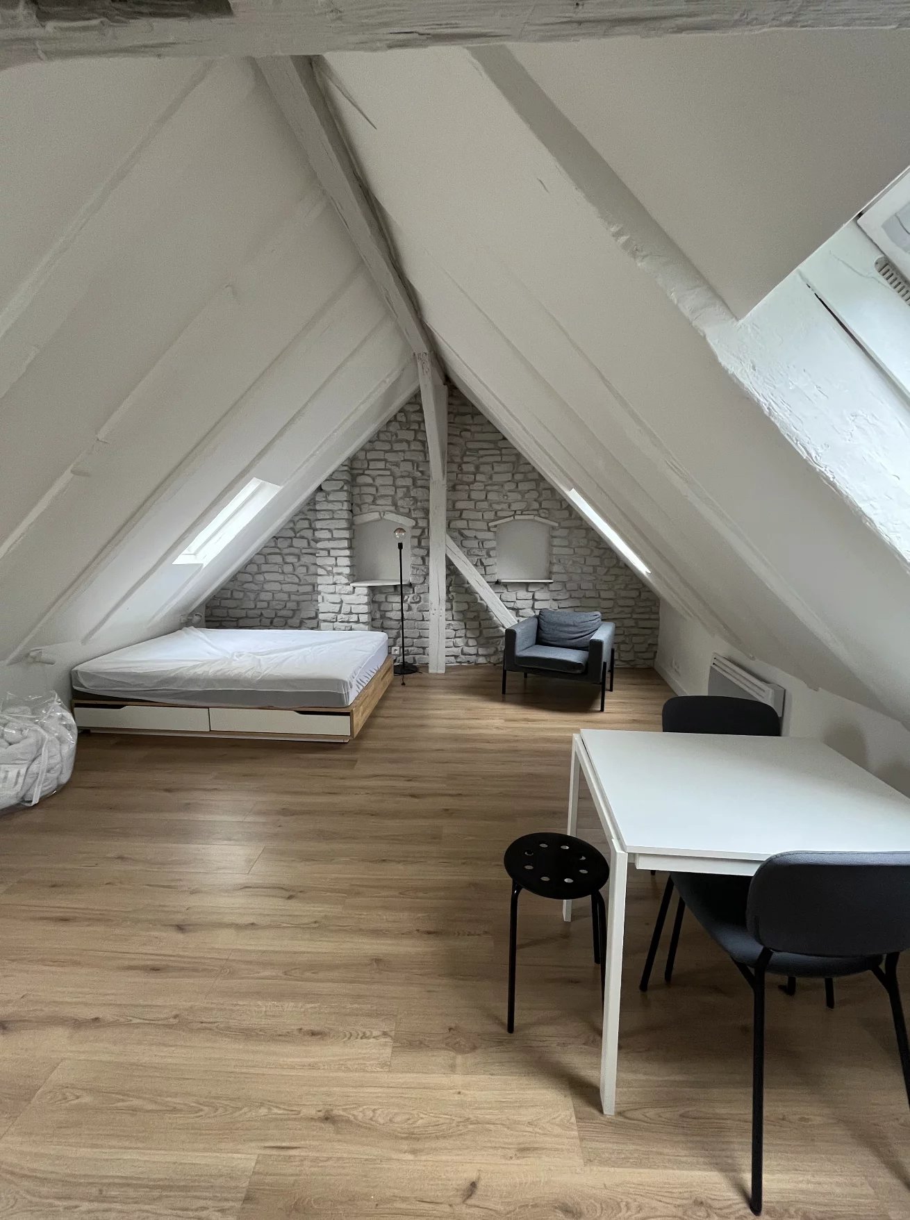 Superbe Appartement 1 pièce Meublé Calme Strasbourg-Petite France