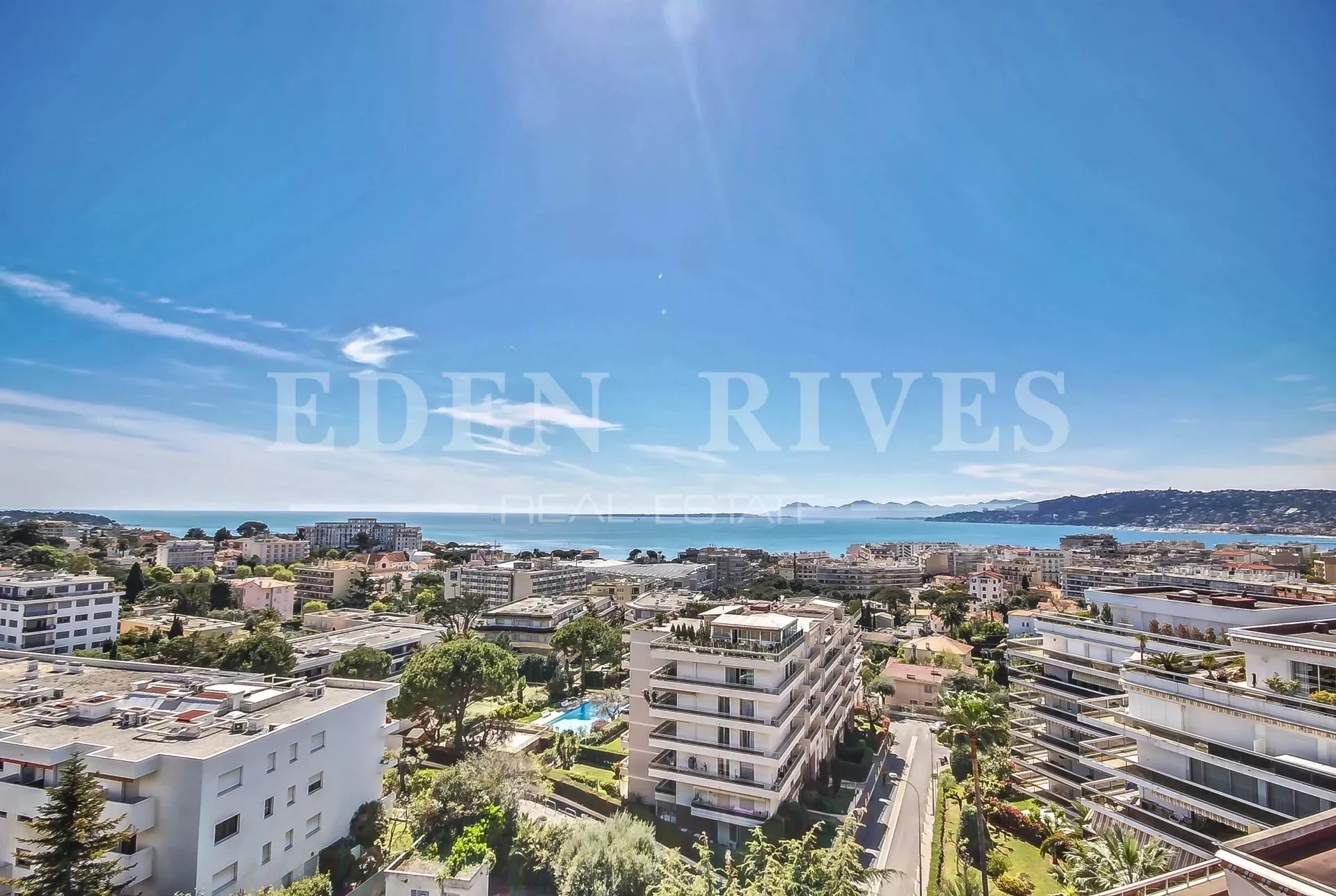 Vente Appartement 142m² 4 Pièces à Juan les Pins (06160) - Eden Rives Exclusif