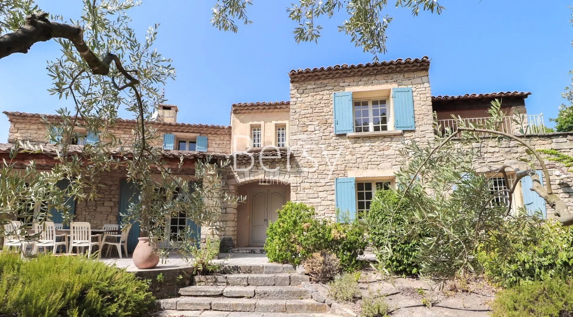 TROP TARD, C'EST VENDU ! - LE PARADIS EN PROVENCE - EXCLUSIVITE