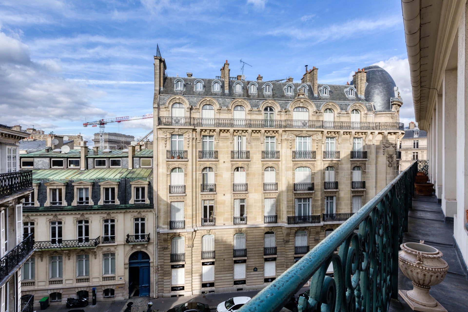 Location Appartement Paris 16ème Chaillot