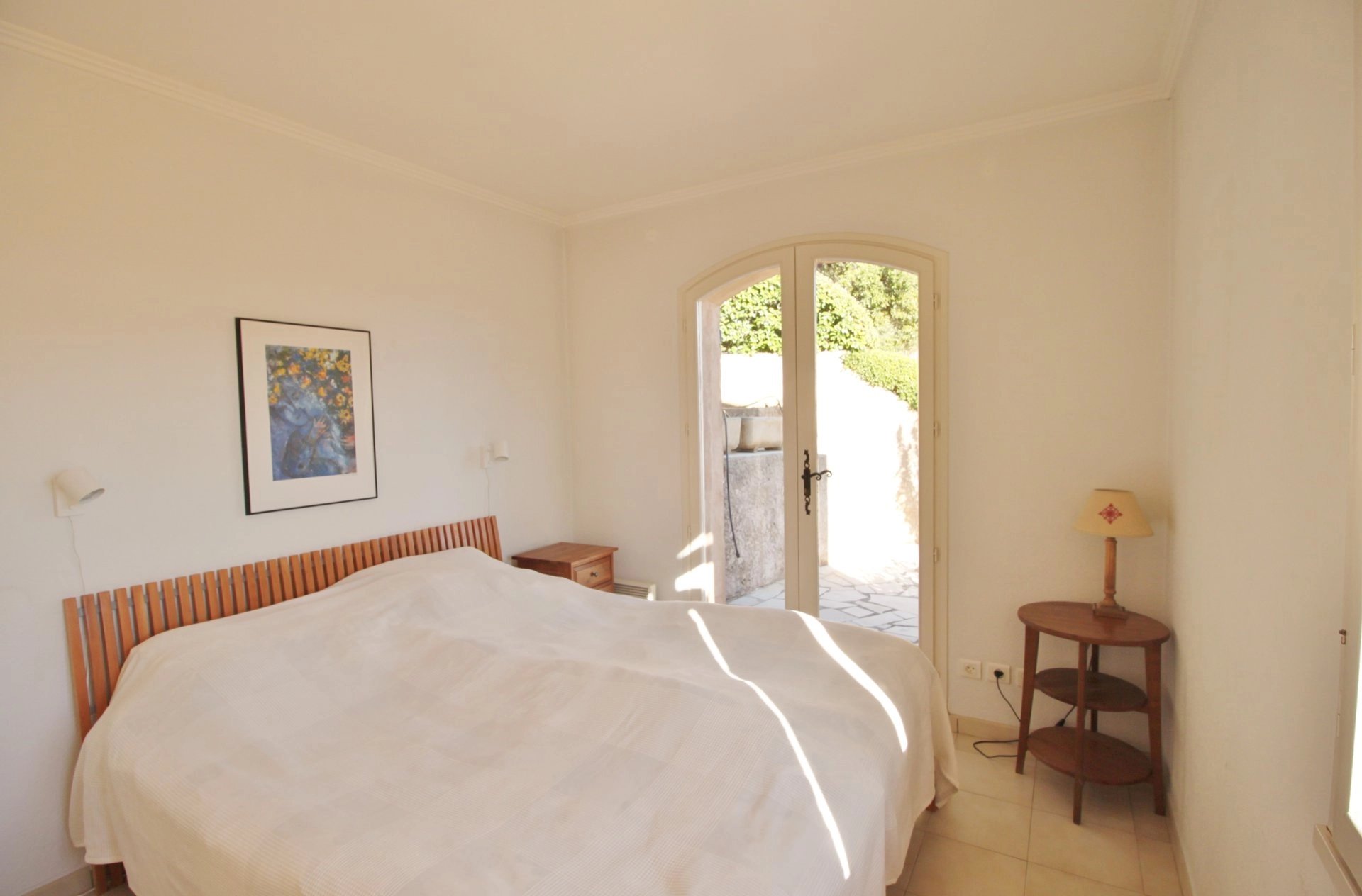 Cozy villa with panoramic view at walking distance from the village
