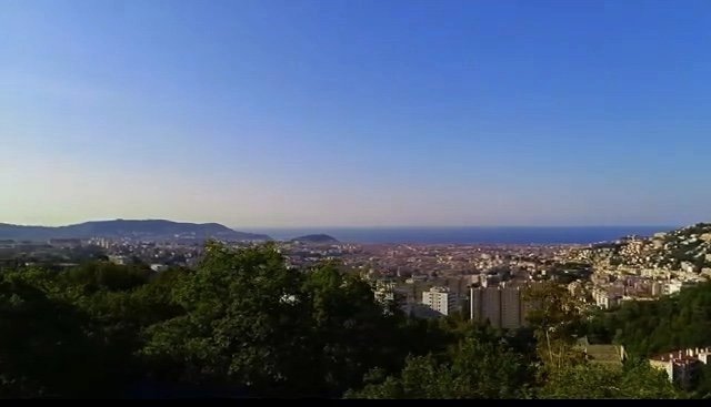 3 ROOM FLAT LAST FLOOR/LUXURIOUS RESIDENCE IN NICE GAIRAUT