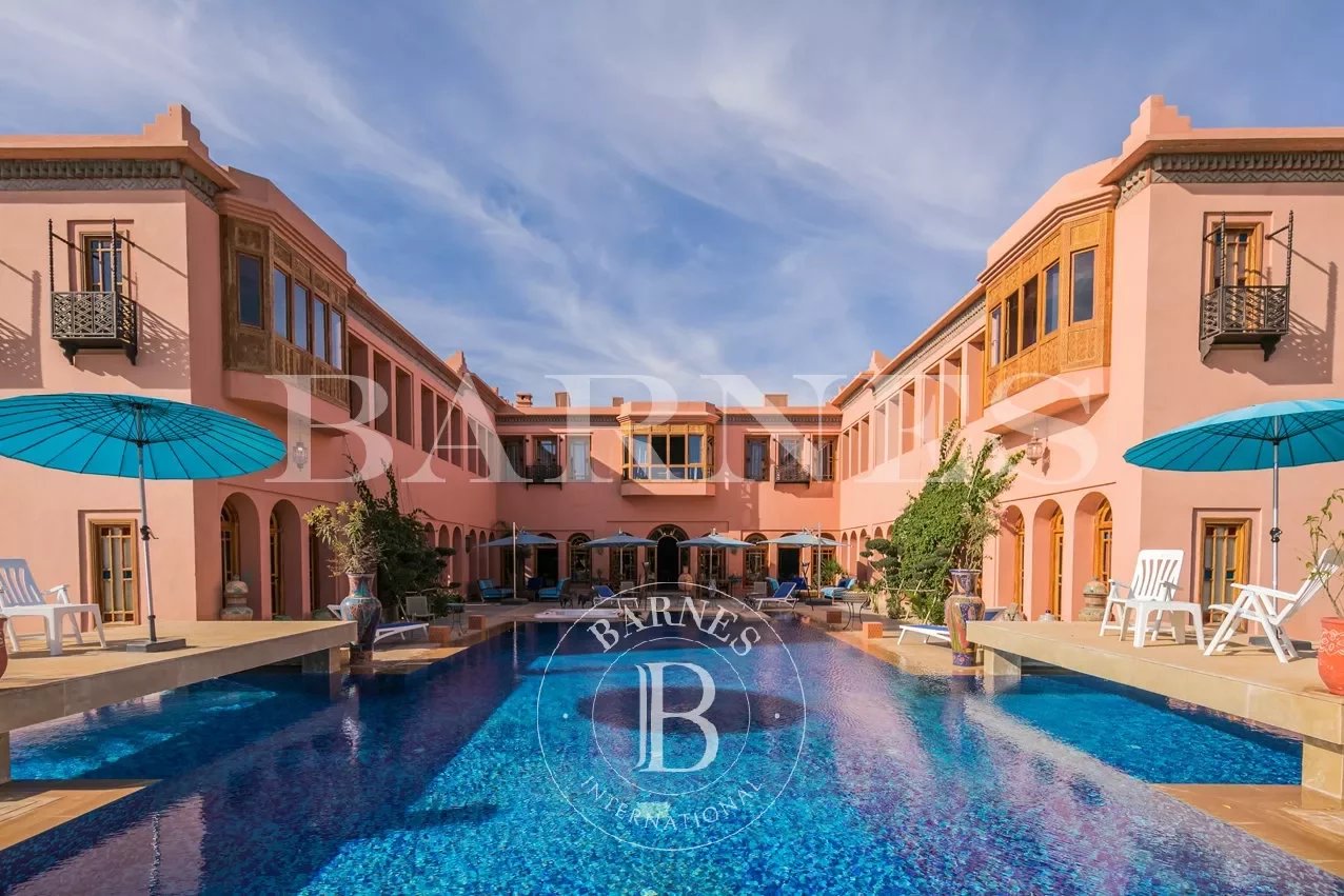 Villa Marrakech - picture 1 title=