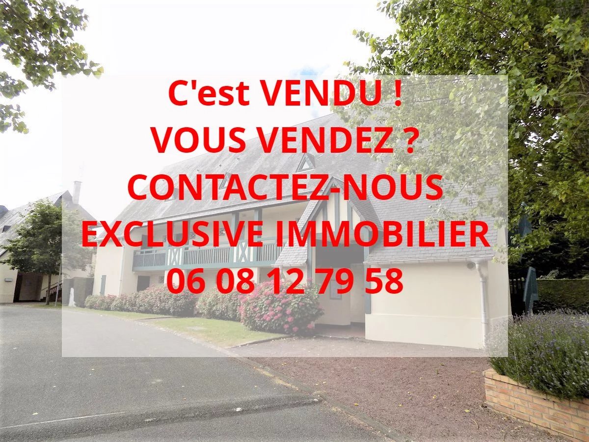 Sale Apartment Tourgéville