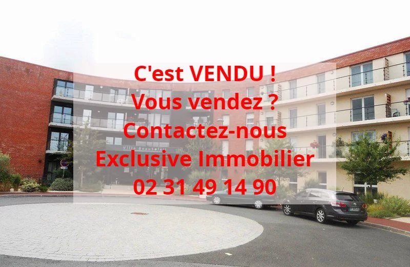 Sale Apartment Deauville