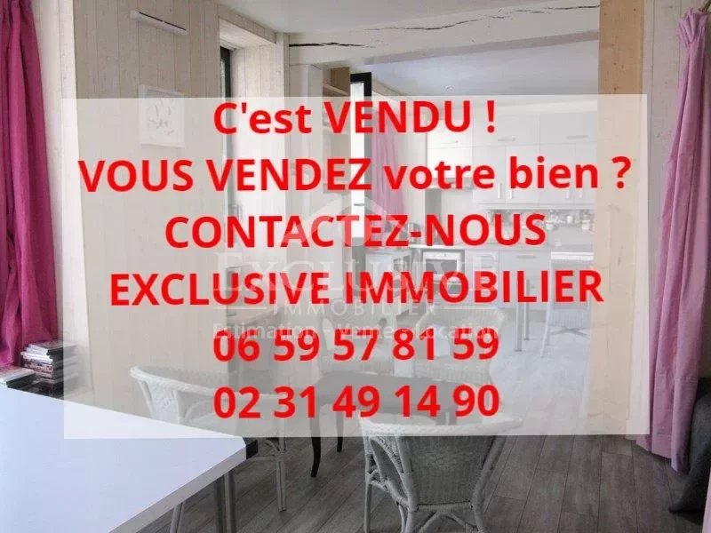 Sale Apartment Trouville-sur-Mer