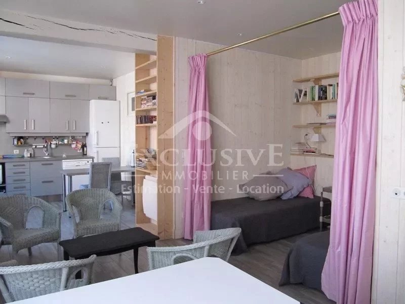 Vente Appartement 47m² 2 Pièces à Trouville-sur-Mer (14360) - Exclusive Immobilier