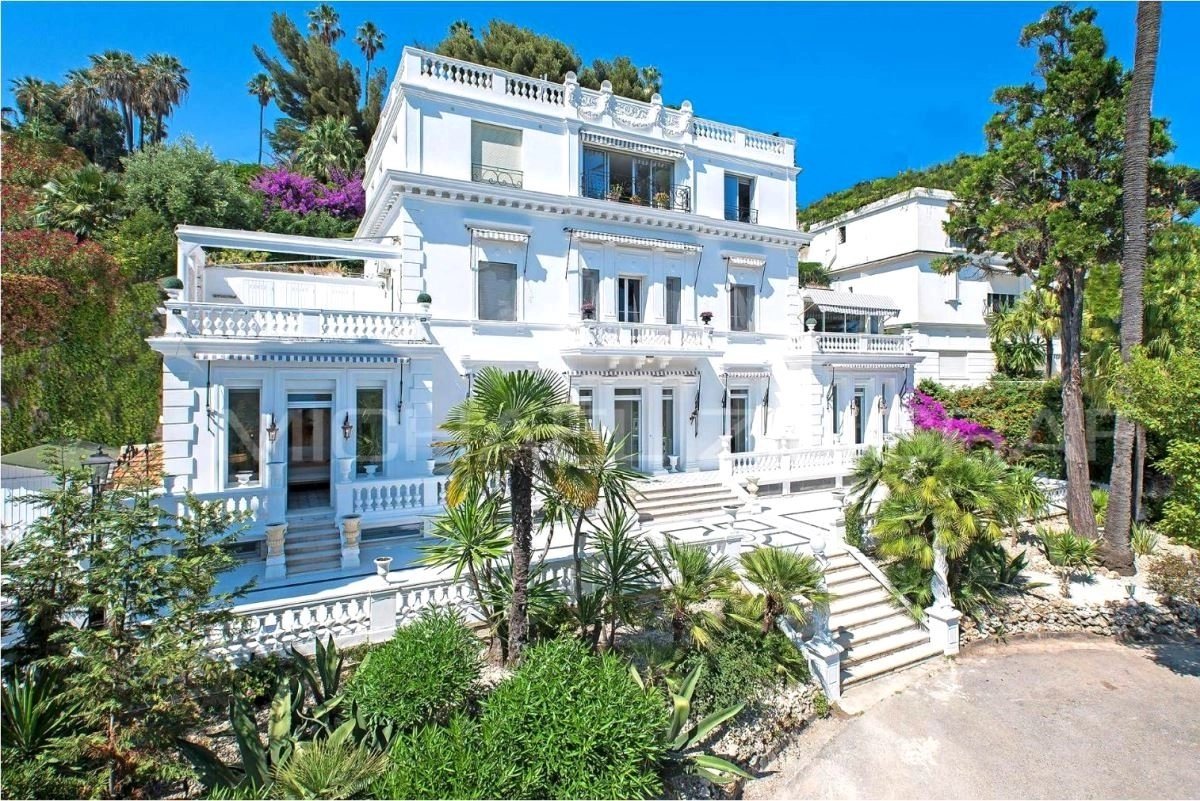 VILLA WHITE HOUSE - CANNES