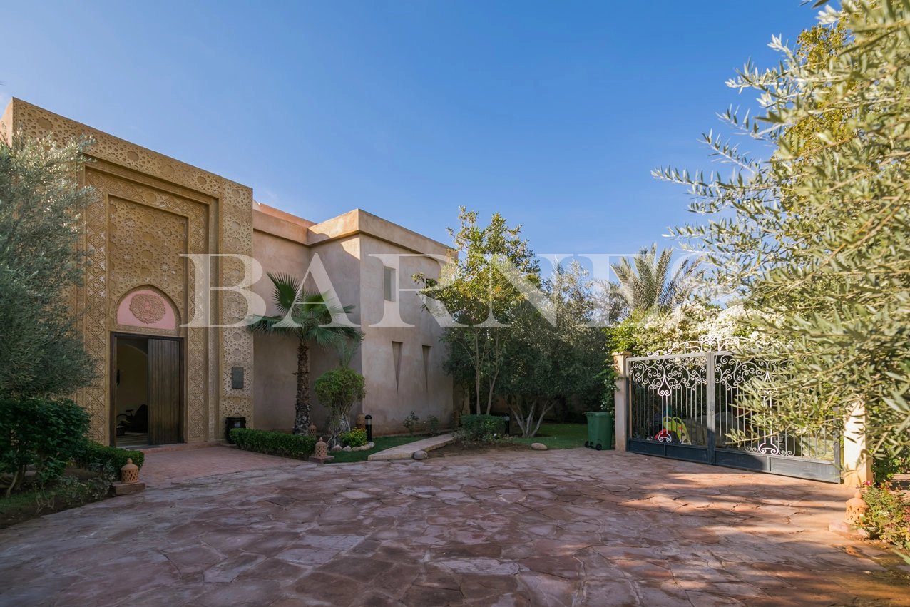 Villa Marrakech - picture 7 title=