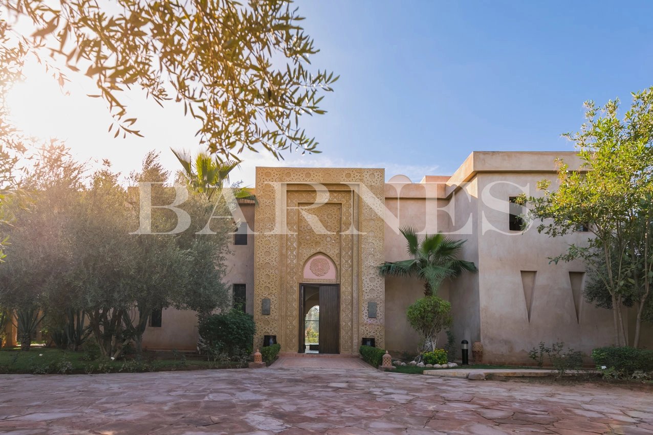 Villa Marrakech - picture 8 title=