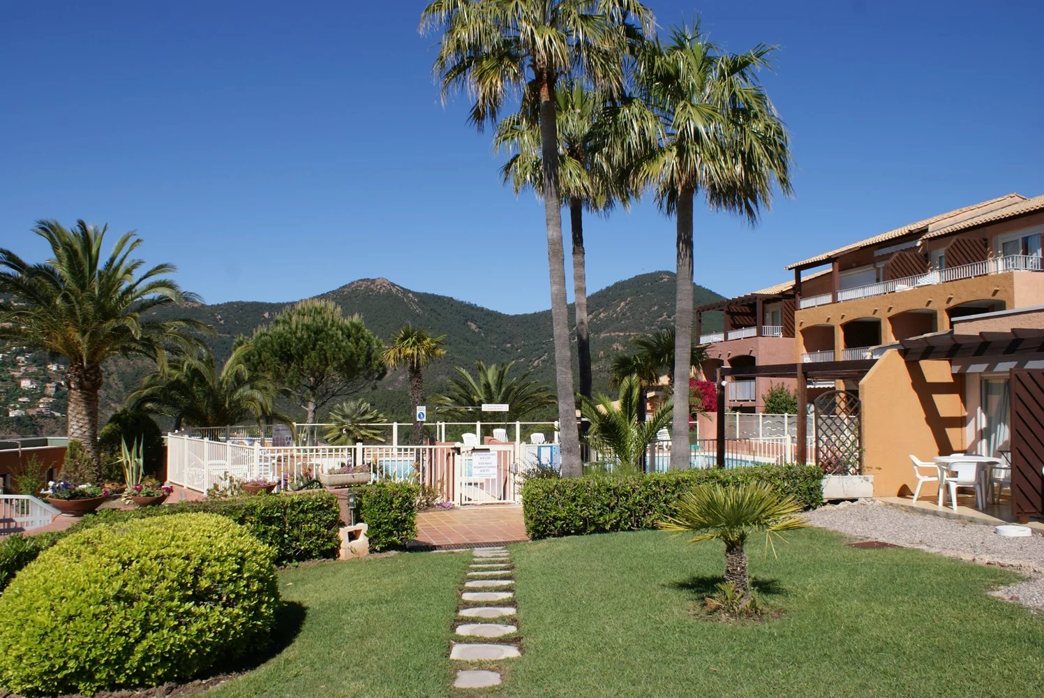 Pleasant villa with a breathtaking view