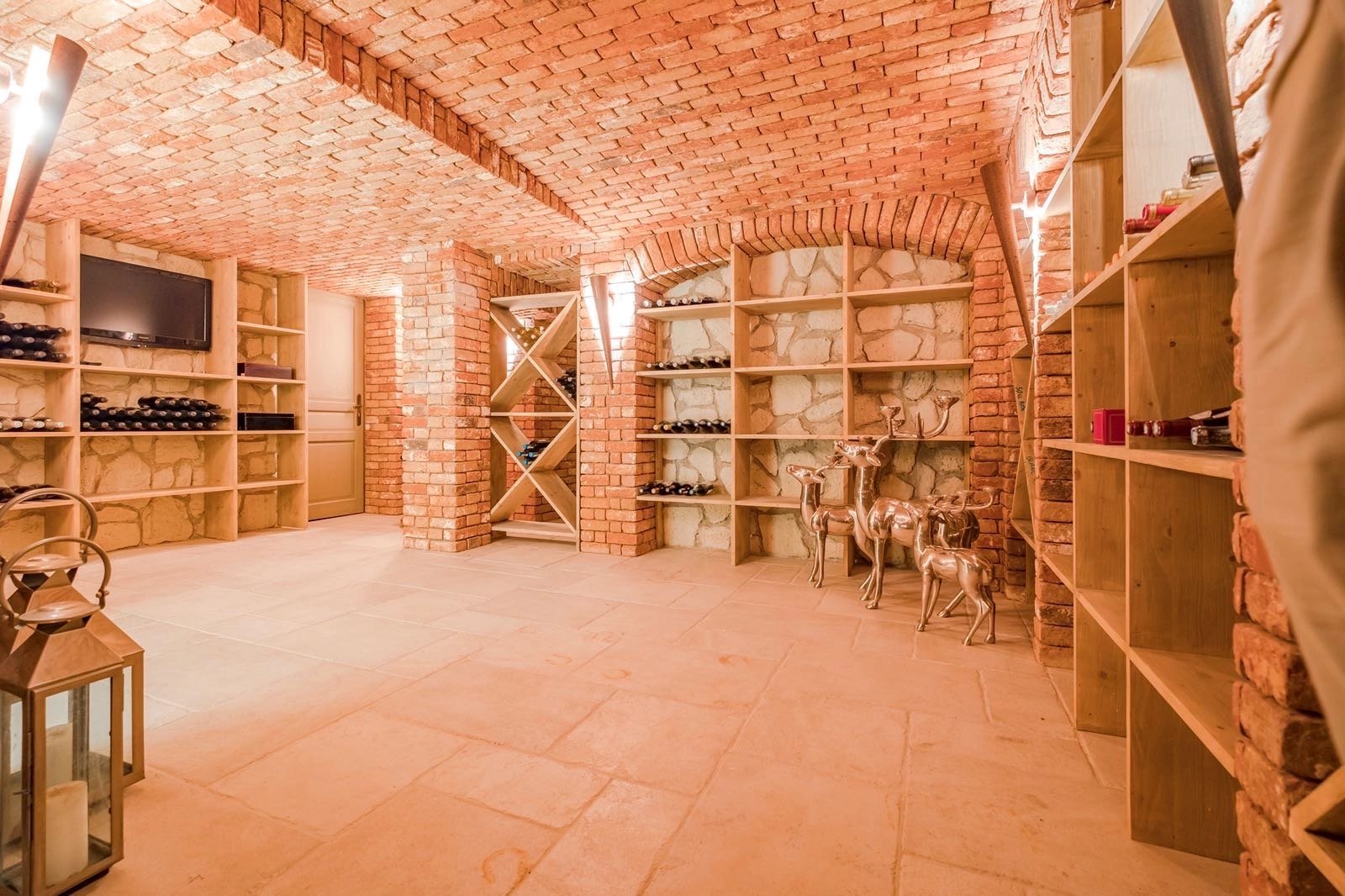 Cellar Tile
