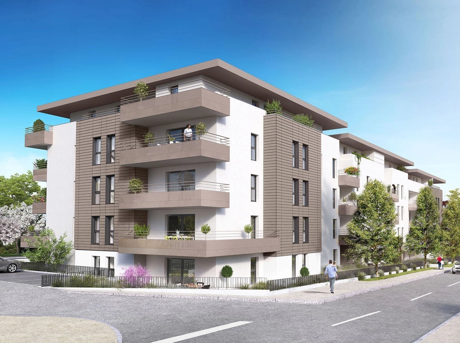 Sale Apartment - La Roche-sur-Foron