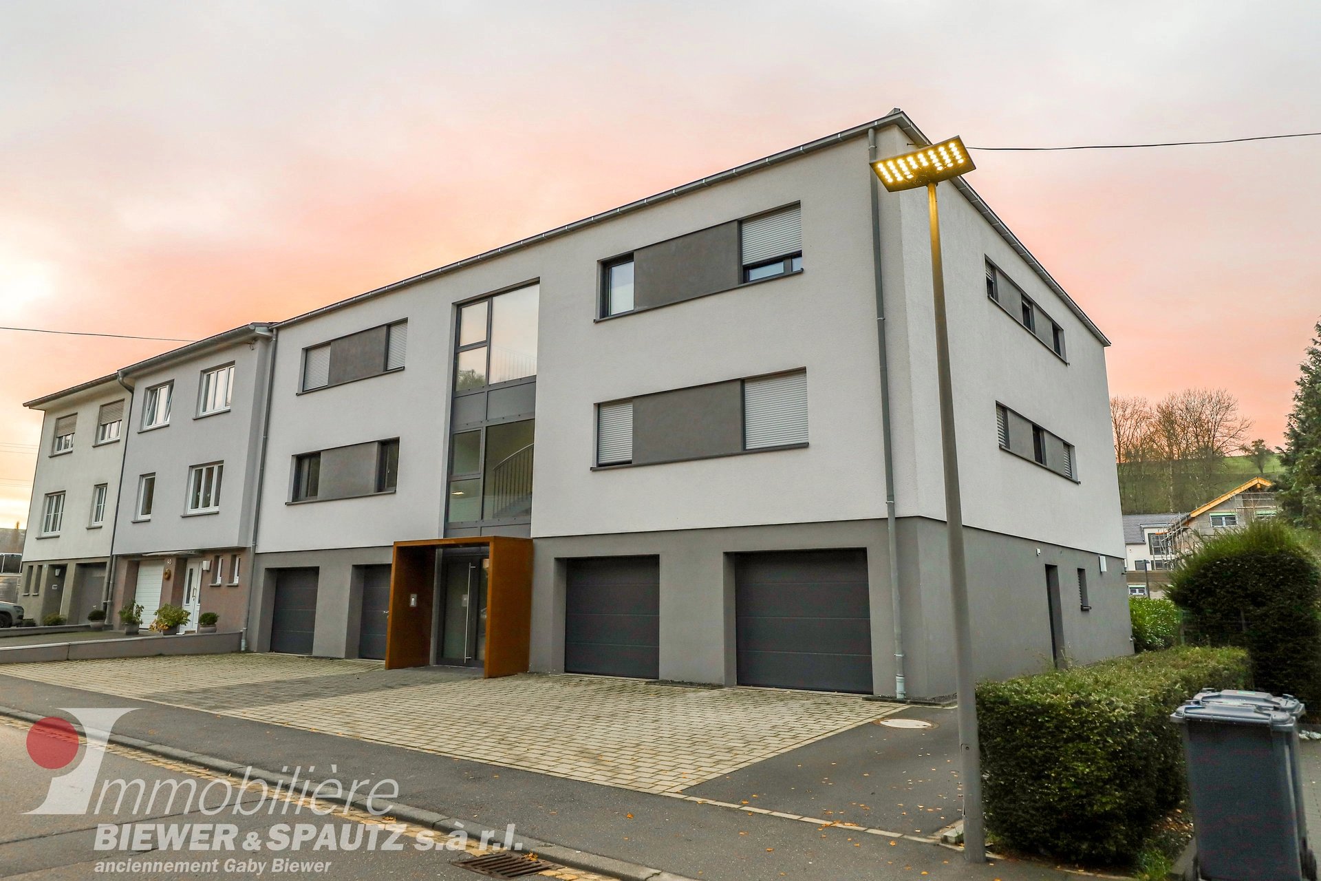 FOR RENT - apartment with 2 bedrooms in Echternach