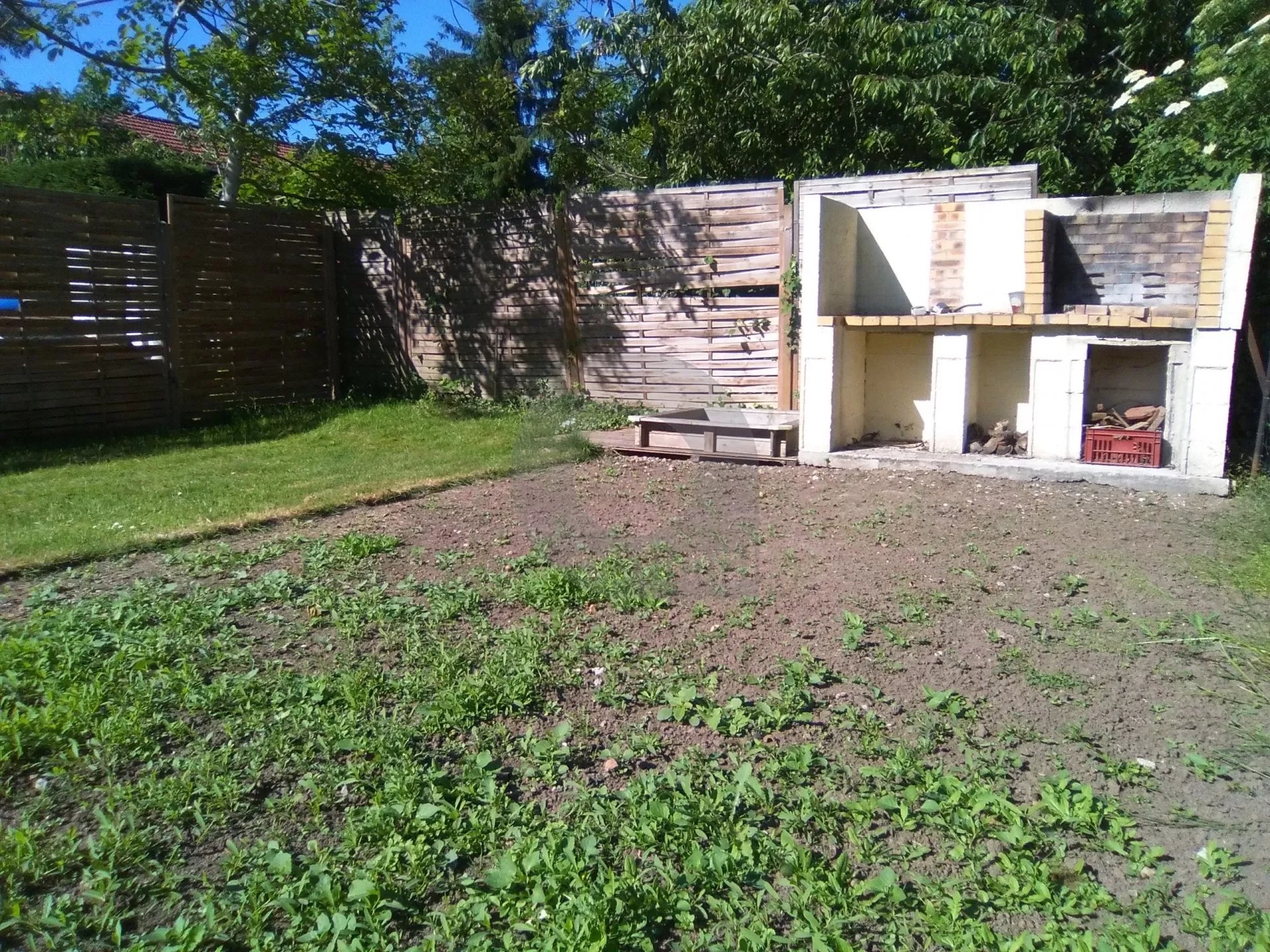 4 Pièces avec jardin à louer à Grisy Suisnes (Seine et Marne)