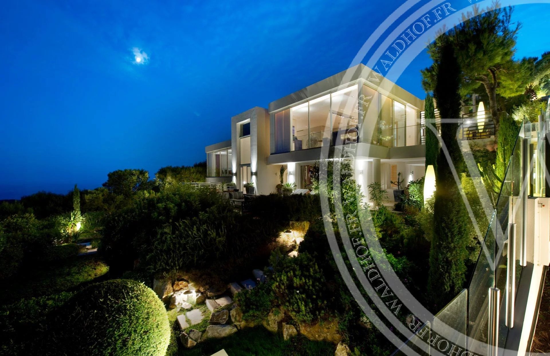 One of the finest estates on the French Riviera