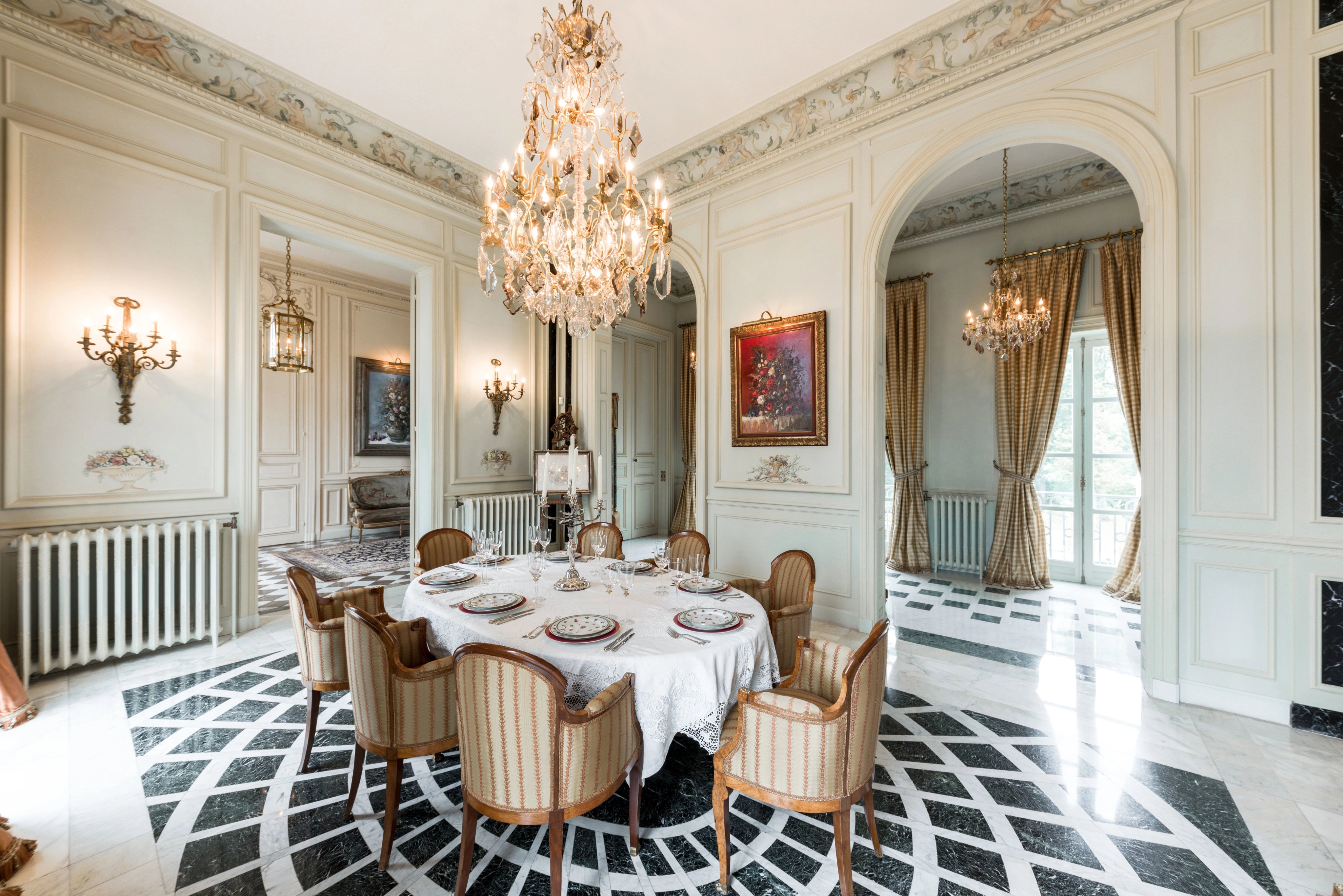 A sublime Palais inspired by Grand Trianon Palace, 20 min from Paris_1736