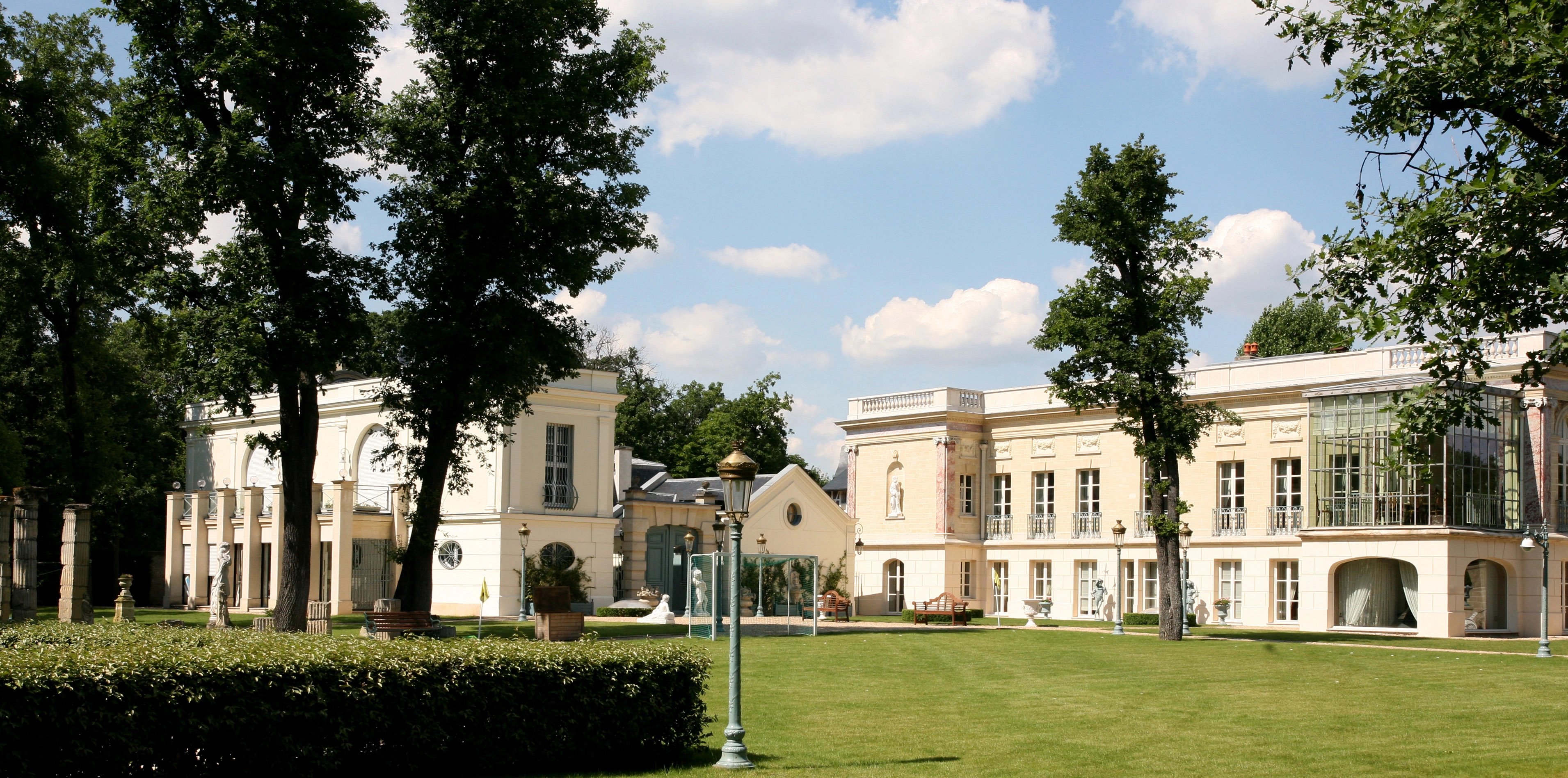 A sublime Palais inspired by Grand Trianon Palace, 20 min from Paris_1345