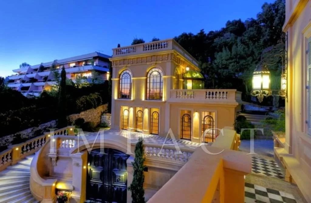 Villa à louer Cannes
