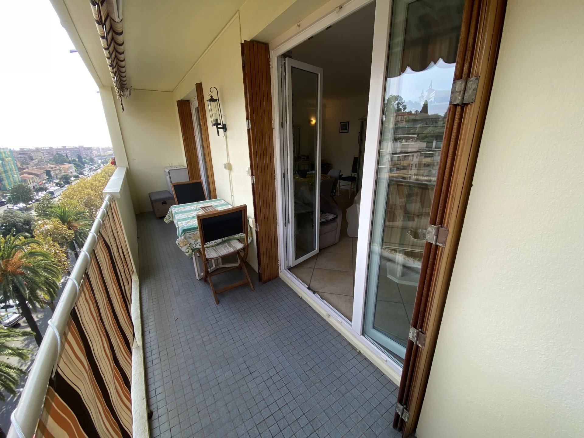 Sale Apartment Menton Borrigo-Bas