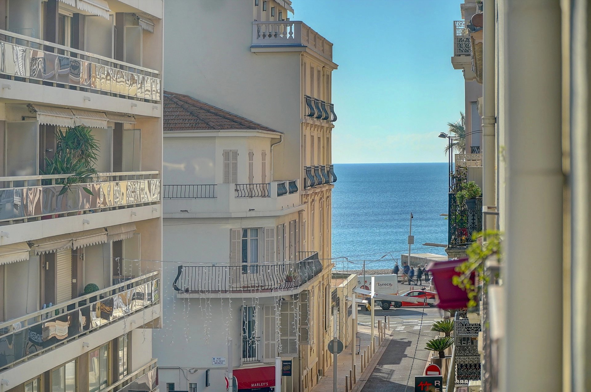 Appartement 2P à vendre - Cannes banane