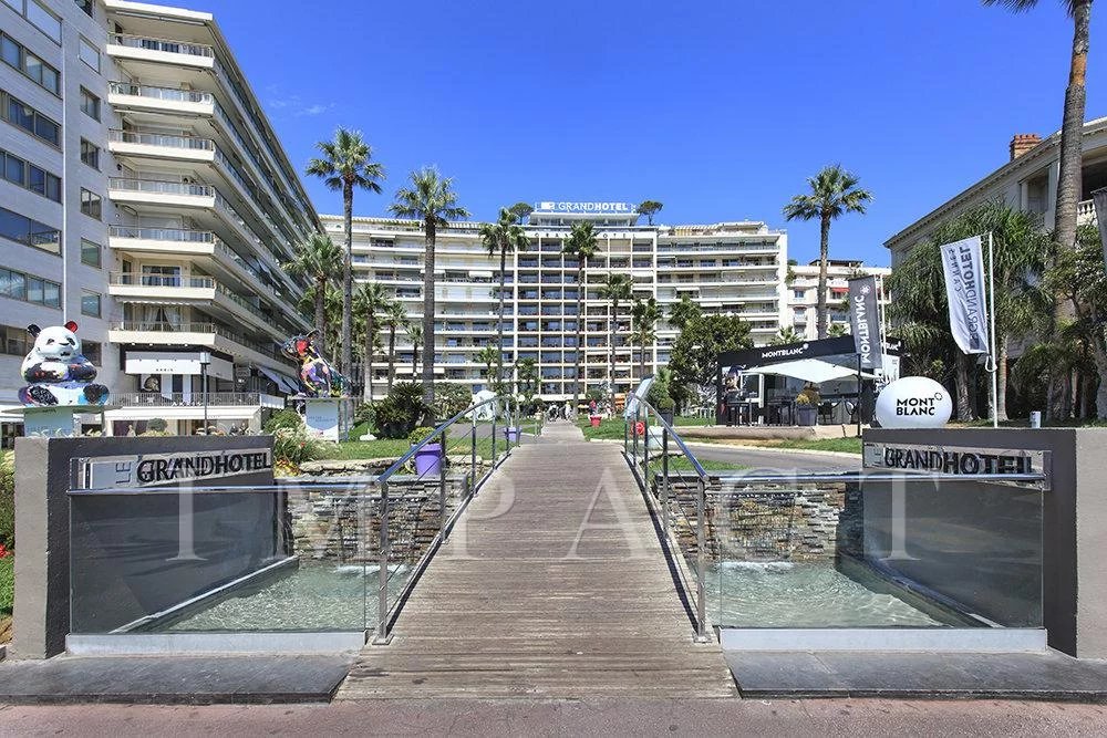 New 1 bedroom apartment to rent , Cannes Croistette