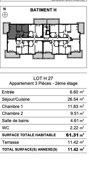 Försäljning Lägenhet - Mandelieu-la-Napoule