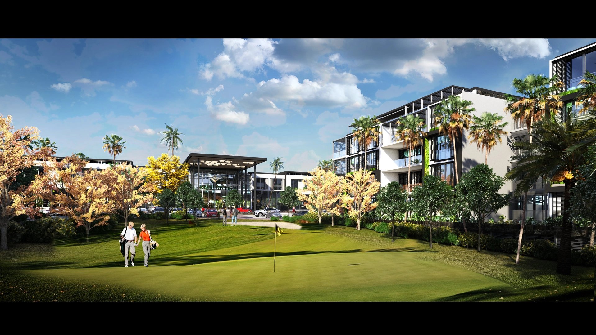 Development Penthouse - Moka - Mauritius