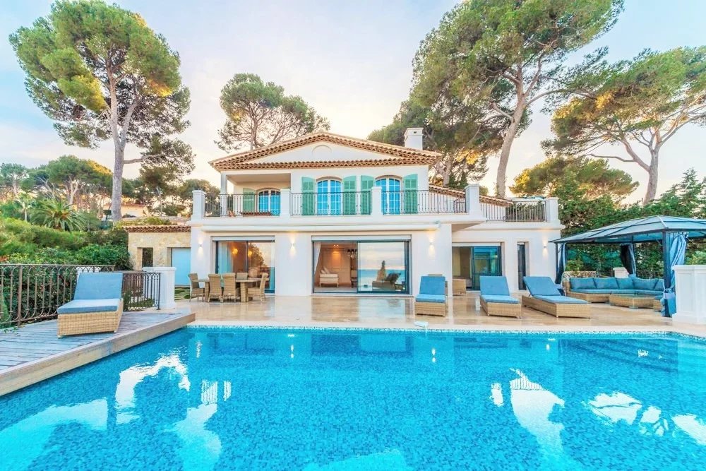 Cap d'Antibes - Charming villa close to beaches
