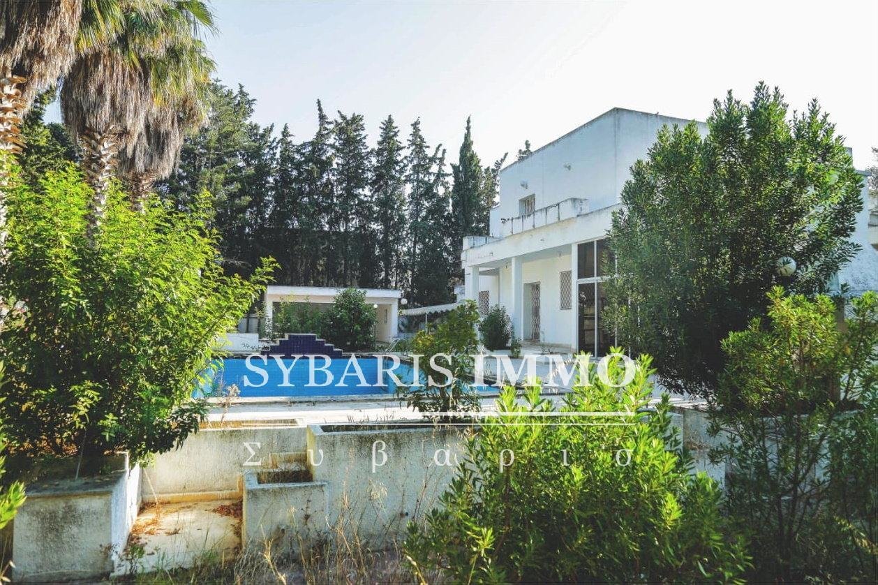 Villa avec piscine à la Soukra - Tunis