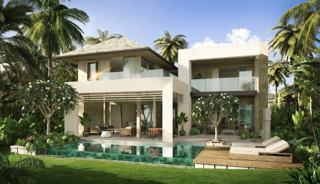 Development Villa - Grand Baie Mon Choisy - Mauritius