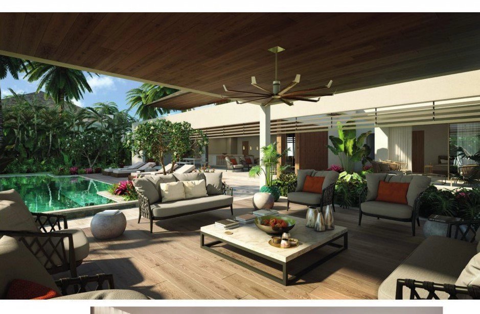 Development Villa - Grand Baie Mon Choisy - Mauritius