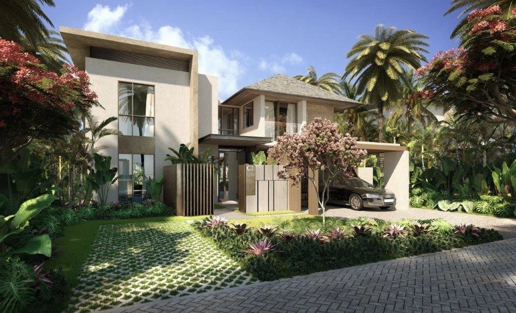 Development Apartment - Grand Baie Mon Choisy - Mauritius