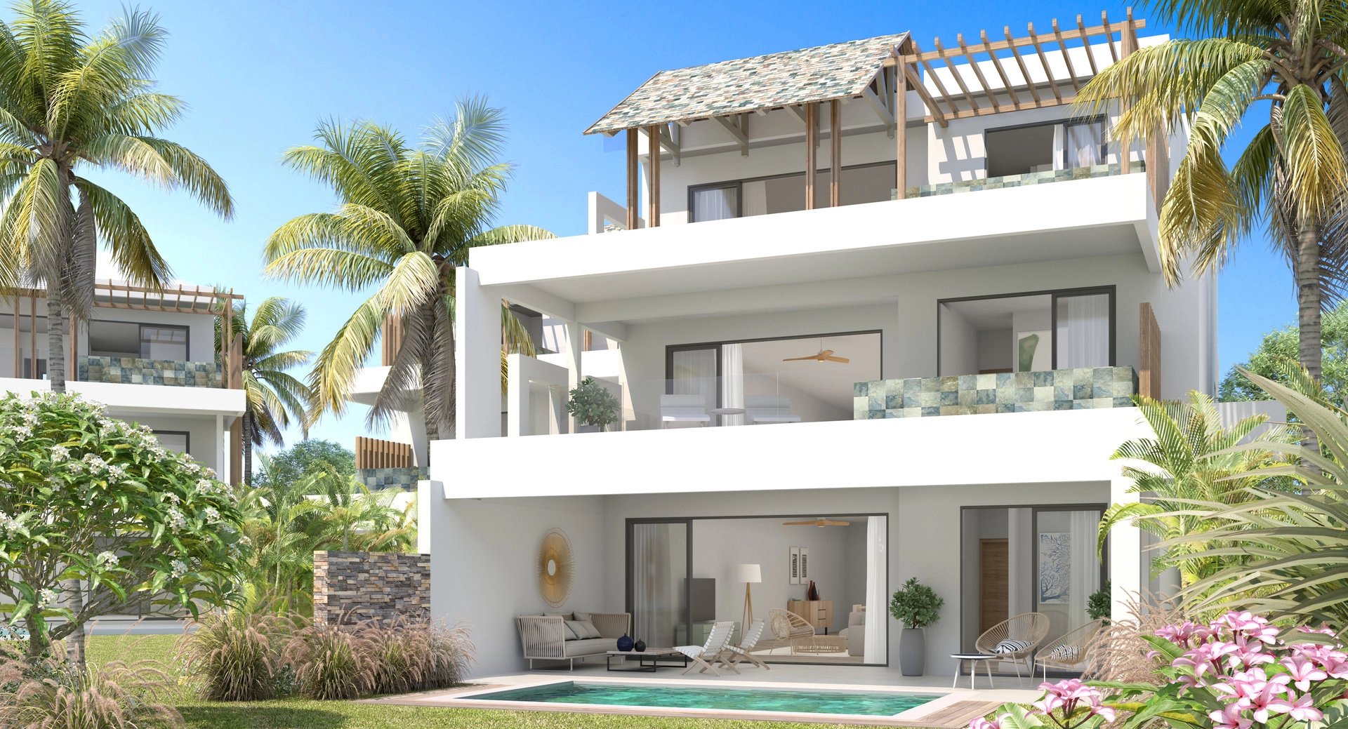 Development Duplex - Balaclava - Mauritius