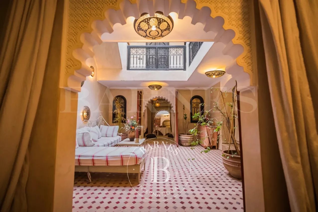 Riad Marrakech - picture 5 title=