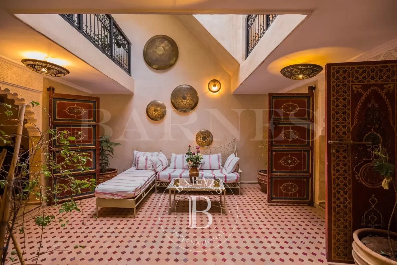 Riad Marrakech - picture 17 title=