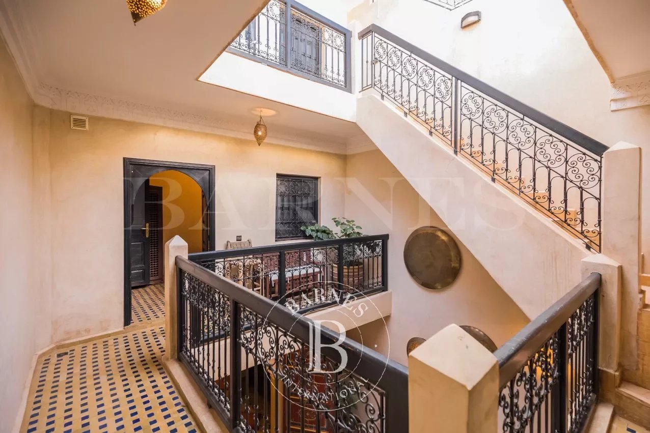 Riad Marrakech - picture 16 title=