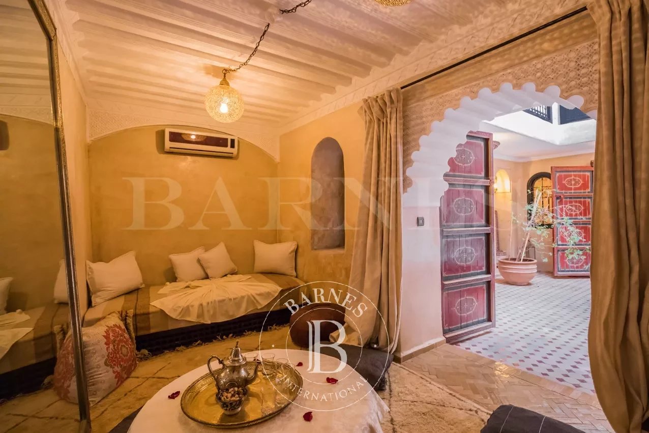 Riad Marrakech - picture 7 title=