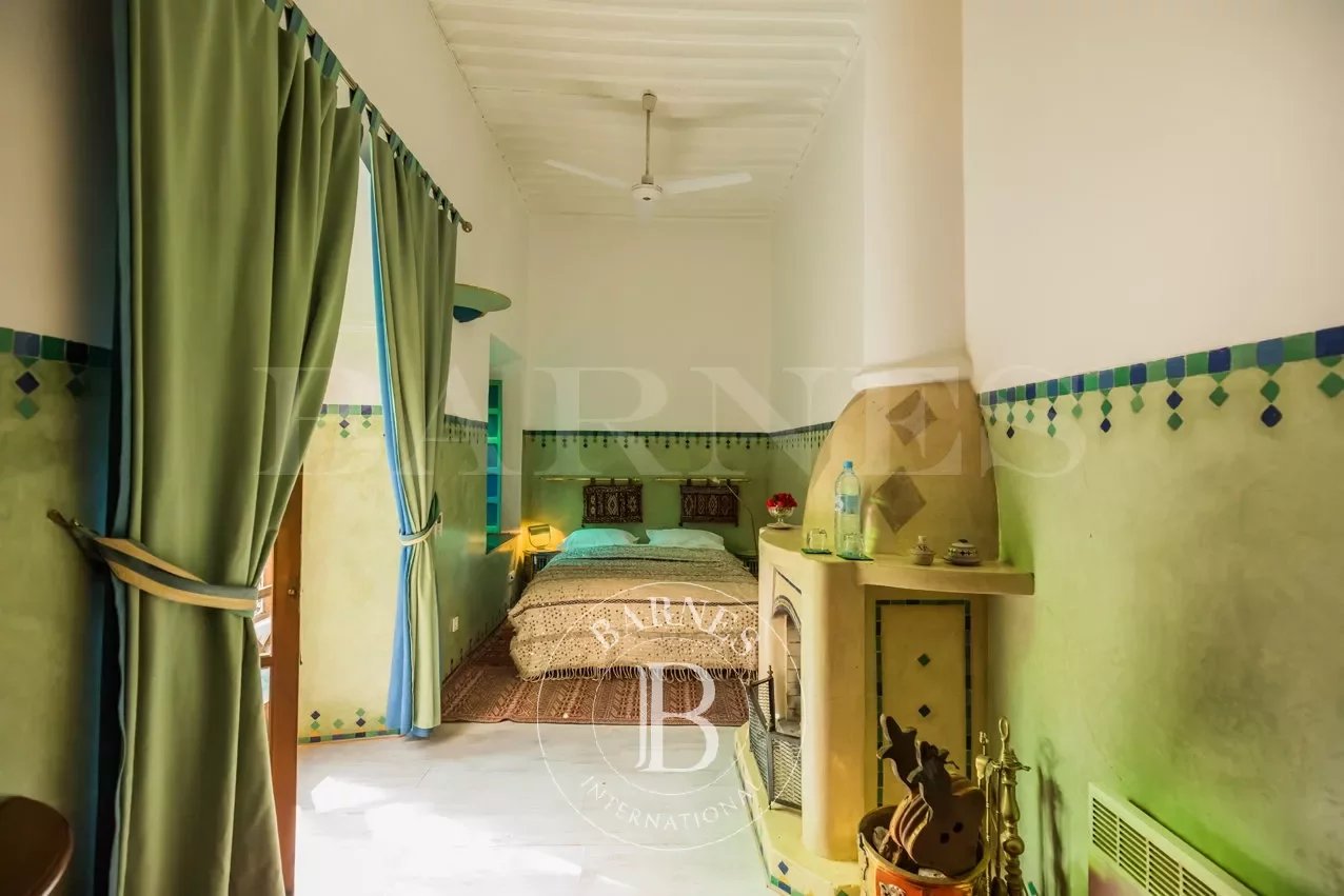 Riad Marrakech - picture 5 title=