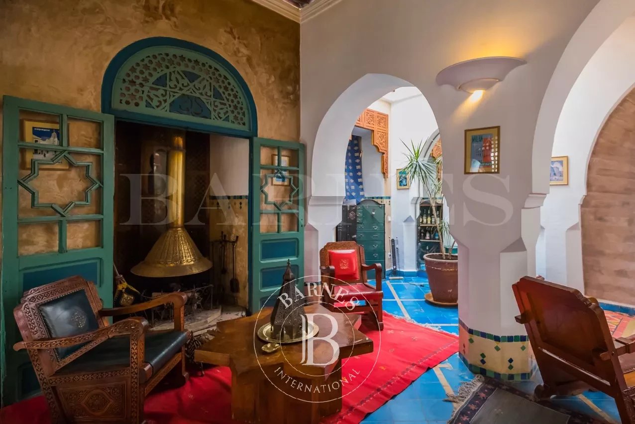 Riad Marrakech - picture 4 title=