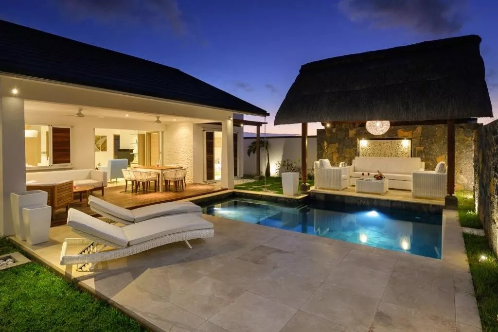Development Villa - Grand Baie Sottise - Mauritius